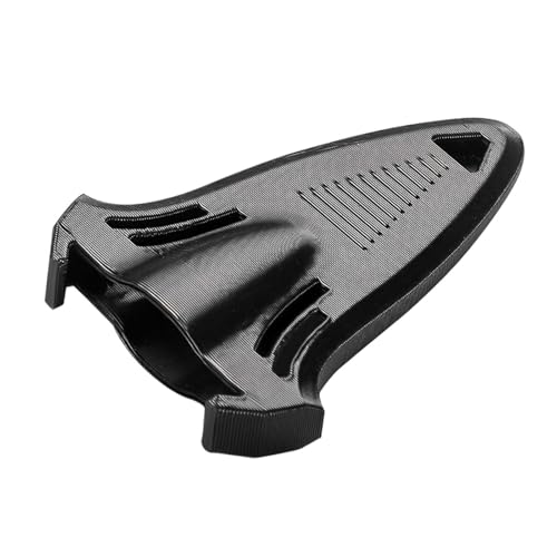 Scherenschutz für Schneider, praktische Hülle für Scheren, U-förmige Abdeckung mit Aufhängeloch, 3.2 x 4.7 cm, aus PP Scherenschutz für Schneider, praktische Hülle für Scheren, U-förmige Abdeckung mit Aufhängeloch, 3.2 x 4.7 cm, aus PP von pistro