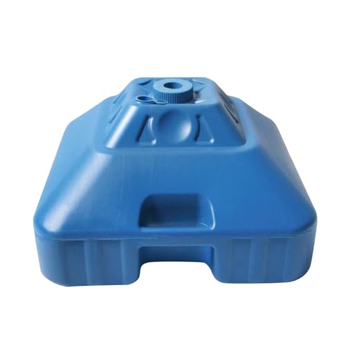 Sonnenschirmständer, befüllbar, wasserdicht, strapazierfähig, winddicht, für den Strand, beschwerter Sonnenschirmhalter, 30 l Sonnenschirmständer, befüllbar, wasserdicht, strapazierfähig, winddicht, für den Strand, beschwerter Sonnenschirmhalter, 30 l von pistro