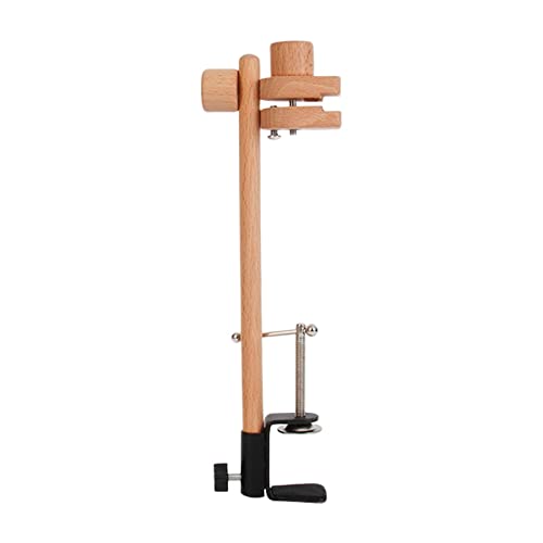 Stickrahmen Lap Erwachsene verstellbar Hände frei aus Buchenholz für Kunsthandwerk Projekte Geschenke Mutter Stickrahmen Lap Erwachsene verstellbar Hände frei aus Buchenholz für Kunsthandwerk Projekte Geschenke Mutter von pistro