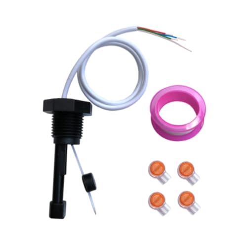 Temperatursensoren, Wasserdurchflussschalter, Ersatz für Salzpool-Systeme, Modelle 520736 IC20 IC40 IC60 IC15, Rot Temperatursensoren, Wasserdurchflussschalter, Ersatz für Salzpool-Systeme, Modelle 520736 IC20 IC40 IC60 IC15, Rot von pistro