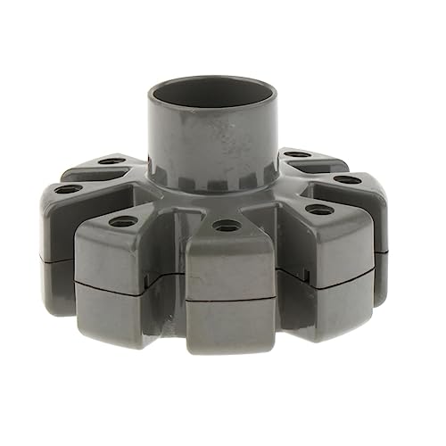 Terrassenschirm-Zubehör, Regenschirm-Ersatzteile, Outdoor-Regenschirm-Klemmhalterung für Terrassenschirm, seitliche Aufhängung, Fallschirmablage Terrassenschirm-Zubehör, Regenschirm-Ersatzteile, Outdoor-Regenschirm-Klemmhalterung für Terrassenschirm, seitliche Aufhängung, Fallschirmablage von pistro