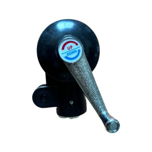 Terrassenschirm-Zubehör, Regenschirm-Ersatzteile, Outdoor-Regenschirm-Klemmhalterung für Terrassenschirm, seitliche Aufhängung, Kurbelgriff-Set Terrassenschirm-Zubehör, Regenschirm-Ersatzteile, Outdoor-Regenschirm-Klemmhalterung für Terrassenschirm, seitliche Aufhängung, Kurbelgriff-Set von pistro