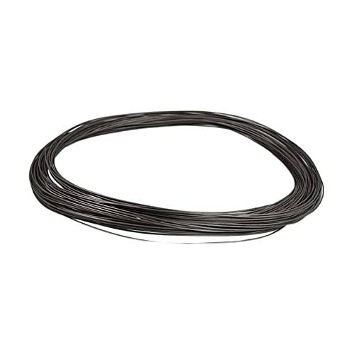 Wolframdraht, Töpfereiofen, zum Aufhängen, für Keramik-Schmuckherstellung, Ton, Brennhalterung, 1 m, Länge 2 mm Wolframdraht, Töpfereiofen, zum Aufhängen, für Keramik-Schmuckherstellung, Ton, Brennhalterung, 1 m, Länge 2 mm von pistro