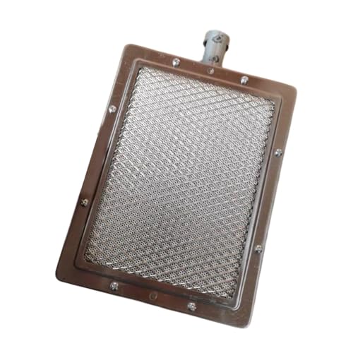 pistro BBQ-Infrarot-Brenner, Gasheizer, direkter Ersatz für professionelle Brenner für Grill, Brenner für Küche, Kochen, 22 x 17 cm pistro BBQ-Infrarot-Brenner, Gasheizer, direkter Ersatz für professionelle Brenner für Grill, Brenner für Küche, Kochen, 22 x 17 cm von pistro