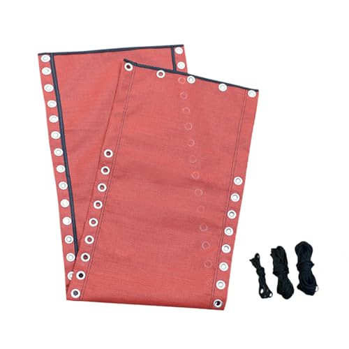 pistro Ersatzbezug für Liegestuhl, Ersatzbezug für Gartenstuhl, Terrasse, Lounge, 47 x 150 cm, Rot pistro Ersatzbezug für Liegestuhl, Ersatzbezug für Gartenstuhl, Terrasse, Lounge, 47 x 150 cm, Rot von pistro