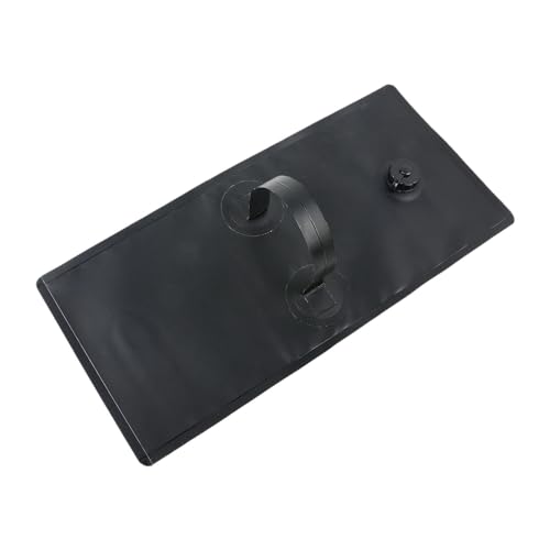pistro Gewichtstasche, Flaggenständer, wasserdicht, strapazierfähig, Wasserbeutel, Regenschirmständer, für Camping, Party, Hintergrundständer, 57 x 27 cm von pistro