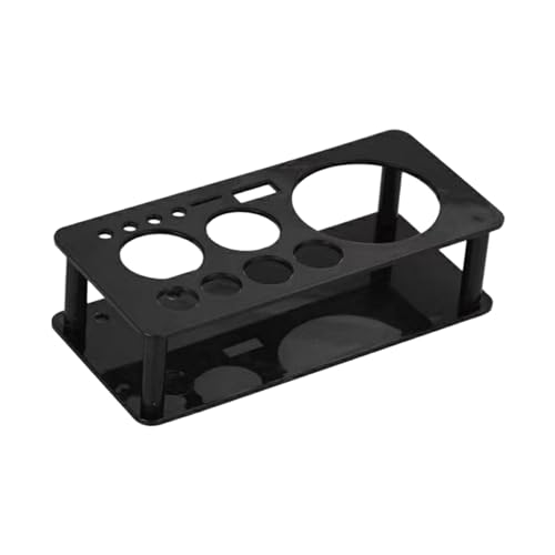 pistro Professioneller Cocktail-Shaker-Ständer – Barkeeper-Kits, Aufbewahrungsständer & Werkzeughalter für Bar-Cocktail, Schwarz pistro Professioneller Cocktail-Shaker-Ständer – Barkeeper-Kits, Aufbewahrungsständer & Werkzeughalter für Bar-Cocktail, Schwarz von pistro