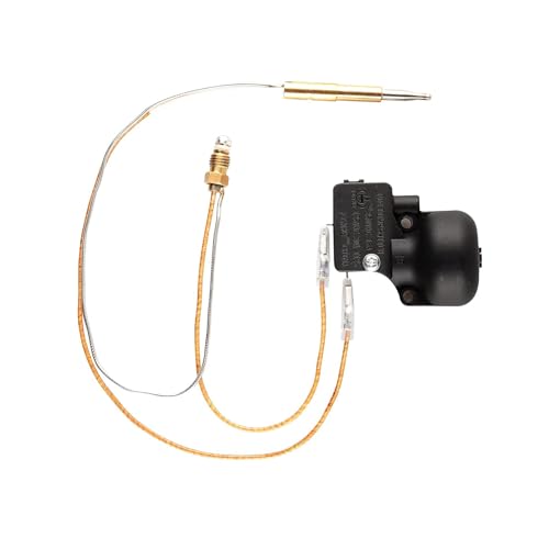 pistro Thermoelement Kippschalter Terrassenheizung Ersatzteile Thermokoppler Kippschalter für Terrassenheizer Raumheizung Gasheizungen von pistro