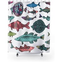 Thai Tattoo Design Duschvorhang "Ocean Sea Animal Pattern' Neu Retro Perfektes Badezimmer Dekor 71" X 74" Unikat Geschenk Thai Tattoo Design Duschvorhang "Ocean Sea Animal Pattern' Neu Retro Perfektes Badezimmer Dekor 71" X 74" Unikat Geschenk von planBmarket