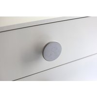 Handgefertigte Betonknaufe | 2 Stück Moderner Möbelknopf Handgefertigte Betonknaufe | 2 Stück Moderner Möbelknopf von plasterstudiolt
