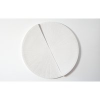 Handgefertigte Wanddekoration Aus Gips | Wandkunst Handgefertigtes Kunststück Dekoration Innendekoration von plasterstudiolt