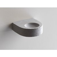 Handgefertigtes Betonknauf-Set Moderner Möbelknauf | 2Er-Set Handgefertigtes Betonknauf-Set Moderner Möbelknauf | 2Er-Set von plasterstudiolt