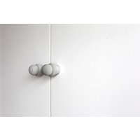 Handgefertigtes Betonknauf-Set Moderner Möbelknauf | 2Er-Set Handgefertigtes Betonknauf-Set Moderner Möbelknauf | 2Er-Set von plasterstudiolt