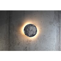 Wandleuchte | Armatur Rund Moderne Moderner Wandleuchter Minimale Befestigung von plasterstudiolt