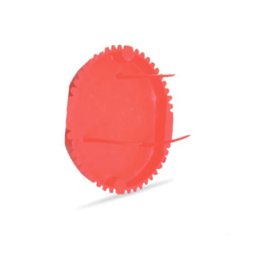 Unterputzdose Putzdeckel rund ZP-60 Schalterdose Putzdose UP (20) 0,275€/Stück von plastrol