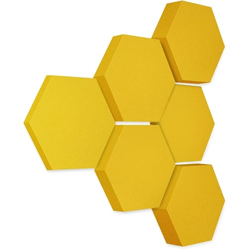 platino24 Akustikpaneele 6 Elemente Edition LOFT 3D I Ø 300mm Akustikplatten Schalldämmung Wand & Decke I Akustikschaum Schall-Absorber aus Basotect 30-70mm mit Akustikbeschichtung Farbe: Bibo platino24 Akustikpaneele 6 Elemente Edition LOFT 3D I Ø 300mm Akustikplatten Schalldämmung Wand & Decke I Akustikschaum Schall-Absorber aus Basotect 30-70mm mit Akustikbeschichtung Farbe: Bibo von platino24