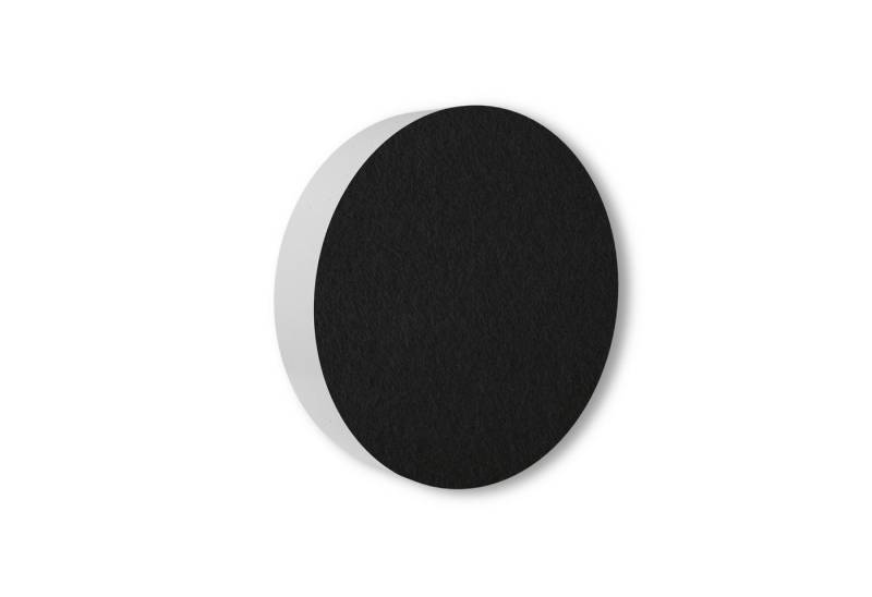 platino24 Akustikplatte 1 Akustik Schallabsorber aus Basotect ® G+ / Kreis 40 cm von platino24