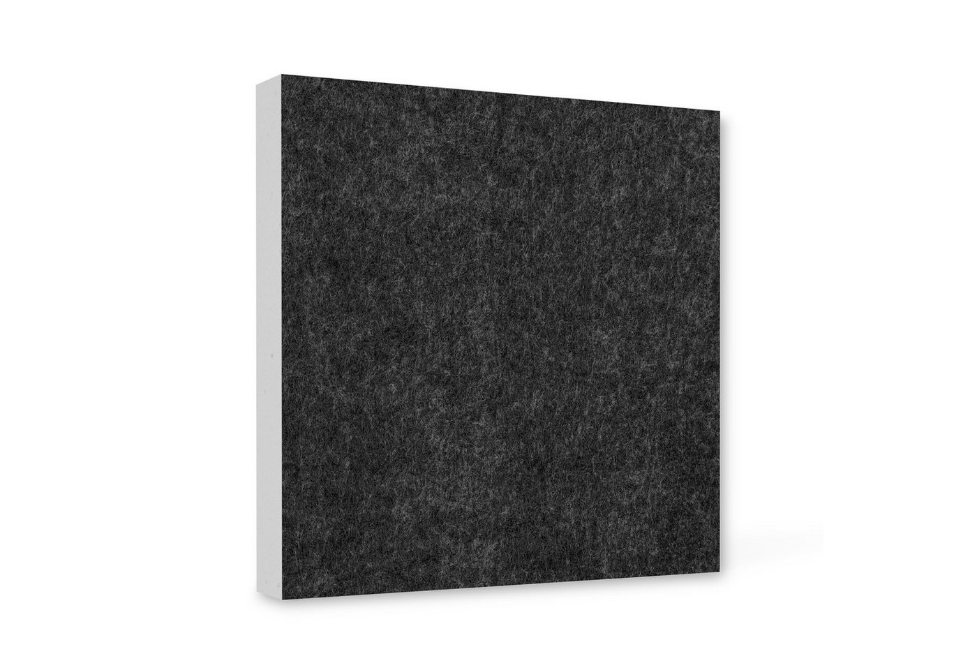 platino24 Akustikplatte Quadrat Basic aus Basotect ® G+ 55x55cm von platino24
