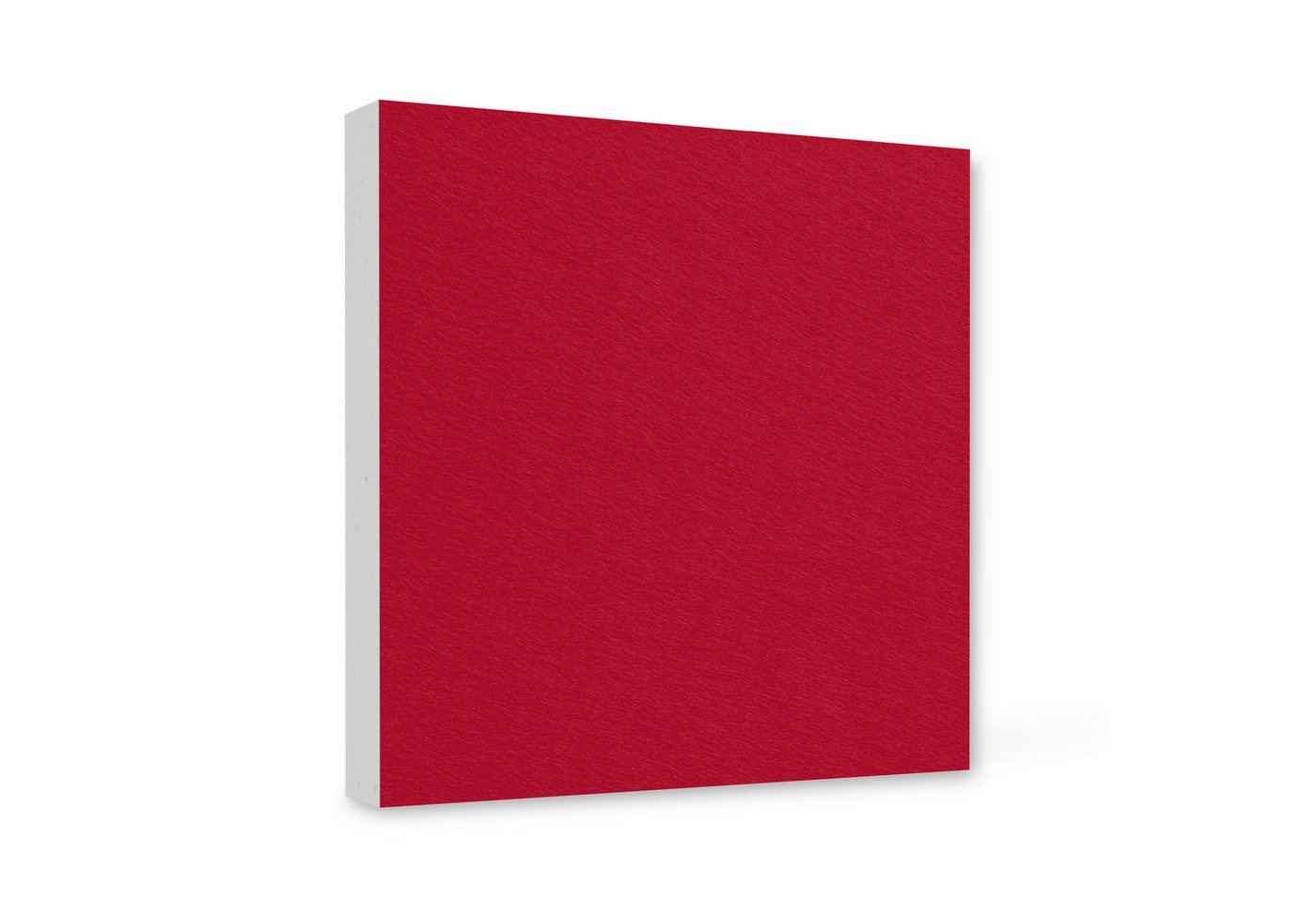 platino24 Akustikplatte Quadrat Basic aus Basotect ® G+ 55x55cm von platino24
