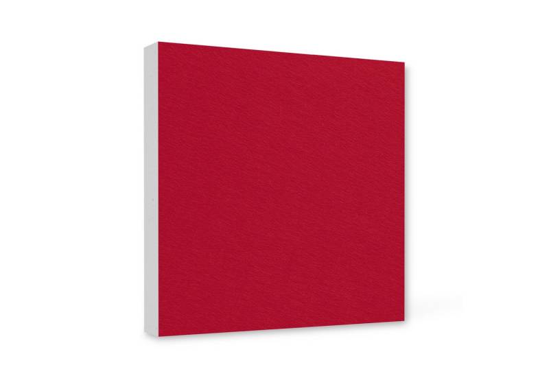 platino24 Akustikplatte Quadrat Basic aus Basotect ® G+ 55x55cm von platino24
