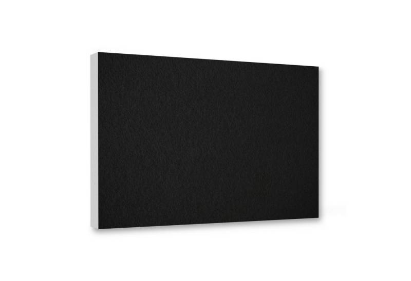 platino24 Akustikplatte Rechteck aus Basotect ® G+ mit Akustikfilz 825x550x50mm von platino24