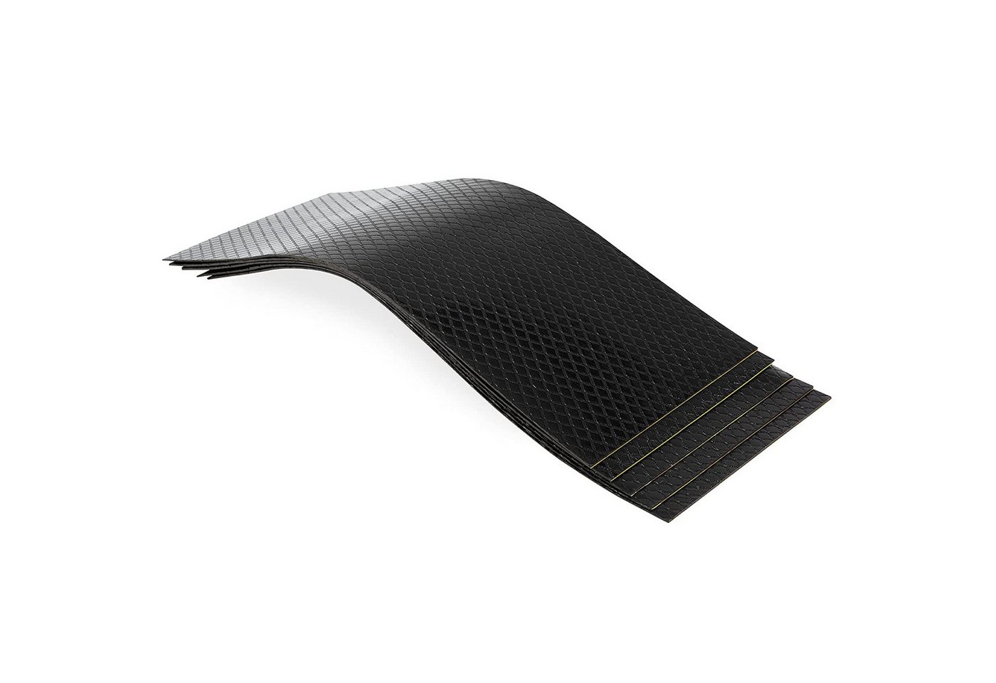 platino24 Dämmplatte Bitumenmatten 250x100x2mm, (40-St) von platino24