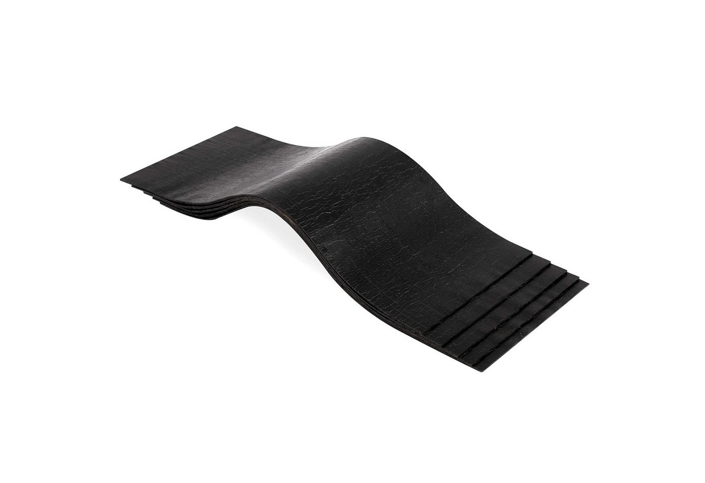 platino24 Dämmplatte Bitumenmatten 500x200x2 mm selbstklebend mit Antiblockschicht, (50-St) von platino24
