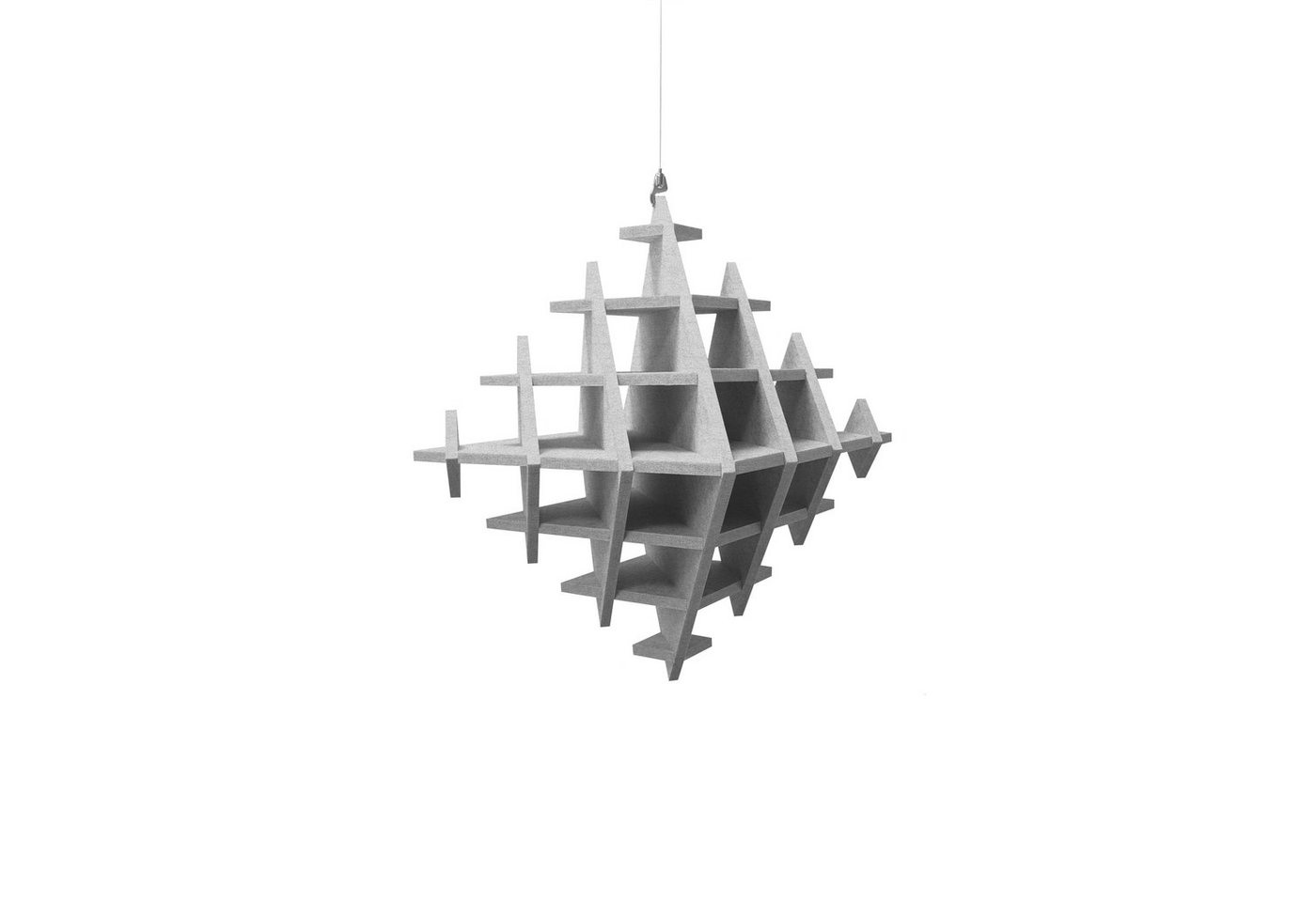 platino24 Schallschutzpaneel platino24 "CUBO" 3D-Akustik-Objekt Würfel für optimale Raumakustik, lärmreduzierend, langlebig, geniale Steckverbindung ohne Kleber platino24 Schallschutzpaneel platino24 "CUBO" 3D-Akustik-Objekt Würfel für optimale Raumakustik, lärmreduzierend, langlebig, geniale Steckverbindung ohne Kleber von platino24