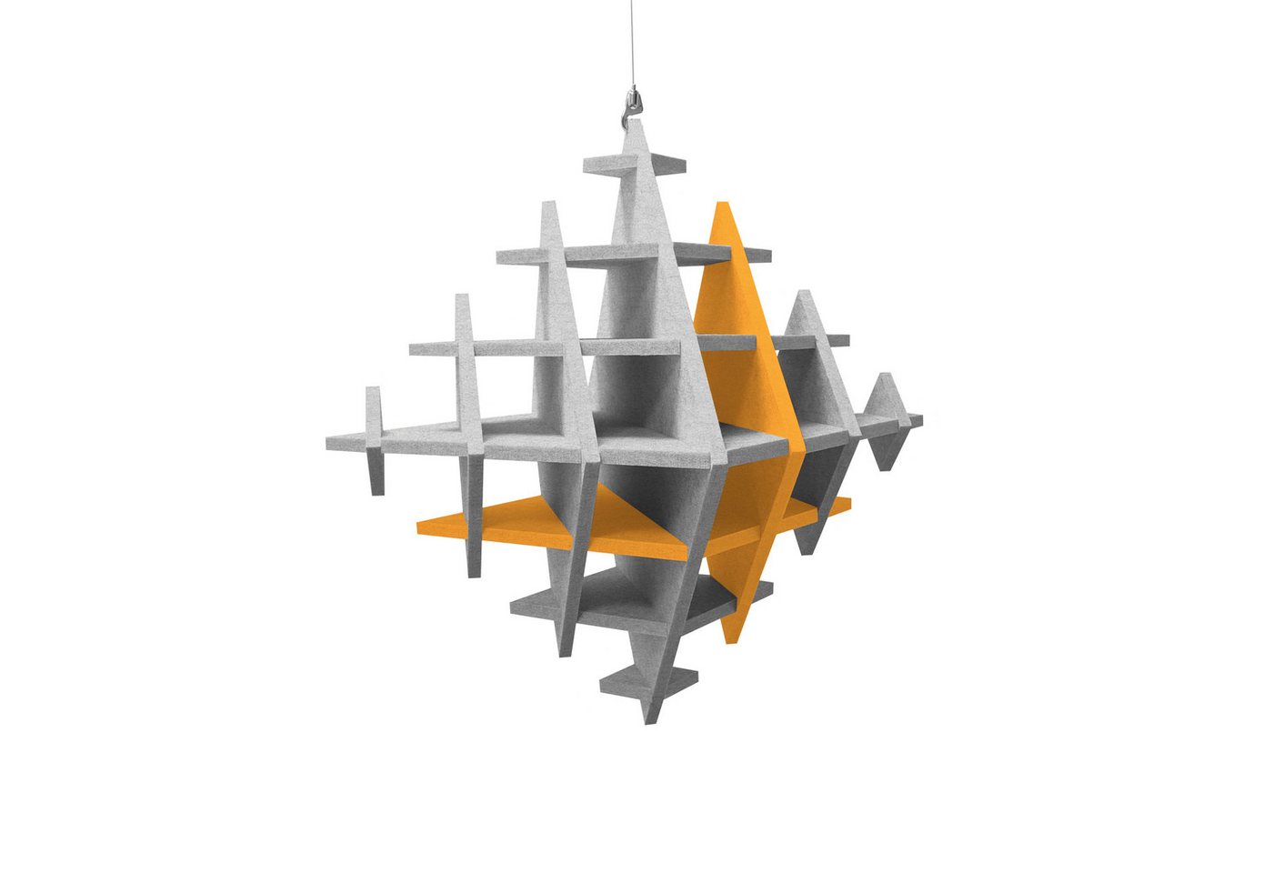 platino24 Schallschutzpaneel platino24 "CUBO" 3D-Akustik-Objekt Würfel für optimale Raumakustik, lärmreduzierend, langlebig, geniale Steckverbindung ohne Kleber platino24 Schallschutzpaneel platino24 "CUBO" 3D-Akustik-Objekt Würfel für optimale Raumakustik, lärmreduzierend, langlebig, geniale Steckverbindung ohne Kleber von platino24
