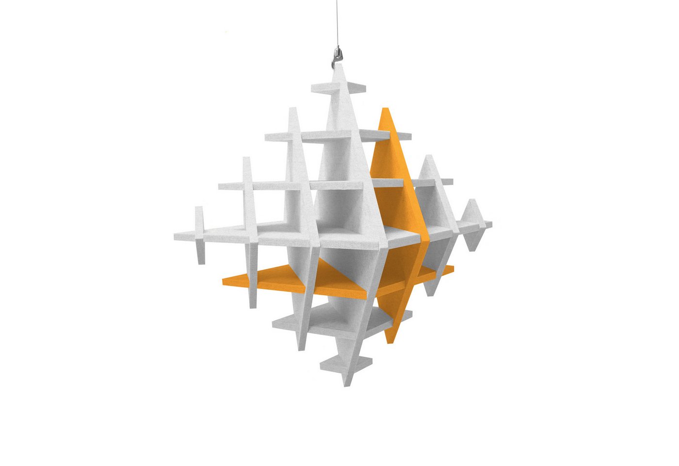 platino24 Schallschutzpaneel platino24 "CUBO" 3D-Akustik-Objekt Würfel für optimale Raumakustik, lärmreduzierend, langlebig, geniale Steckverbindung ohne Kleber platino24 Schallschutzpaneel platino24 "CUBO" 3D-Akustik-Objekt Würfel für optimale Raumakustik, lärmreduzierend, langlebig, geniale Steckverbindung ohne Kleber von platino24