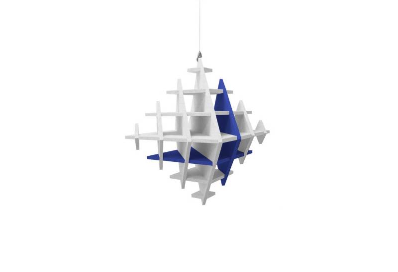 platino24 Schallschutzpaneel platino24 "CUBO" 3D-Akustik-Objekt Würfel für optimale Raumakustik, lärmreduzierend, langlebig, geniale Steckverbindung ohne Kleber platino24 Schallschutzpaneel platino24 "CUBO" 3D-Akustik-Objekt Würfel für optimale Raumakustik, lärmreduzierend, langlebig, geniale Steckverbindung ohne Kleber von platino24