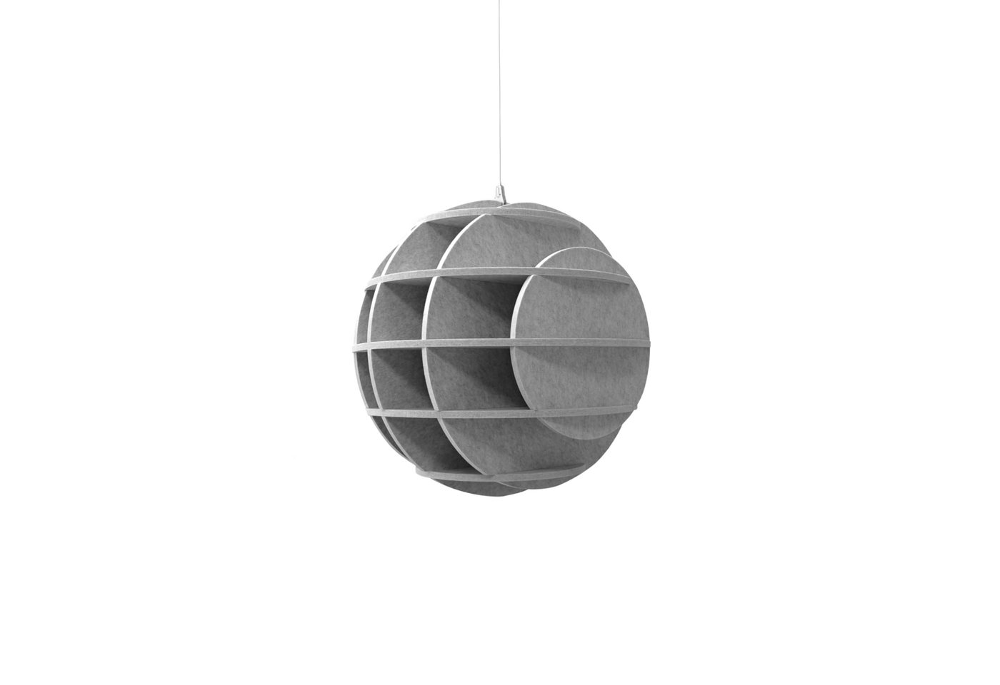 platino24 Schallschutzpaneel platino24 "SATELLITE" 3D-Akustik-Objekt Kugel für optimale Raumakustik, lärmreduzierend, langlebig, geniale Steckverbindung ohne Kleber platino24 Schallschutzpaneel platino24 "SATELLITE" 3D-Akustik-Objekt Kugel für optimale Raumakustik, lärmreduzierend, langlebig, geniale Steckverbindung ohne Kleber von platino24