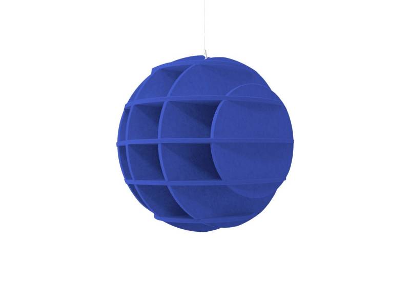 platino24 Schallschutzpaneel platino24 "SATELLITE" 3D-Akustik-Objekt Kugel für optimale Raumakustik, lärmreduzierend, langlebig, geniale Steckverbindung ohne Kleber von platino24