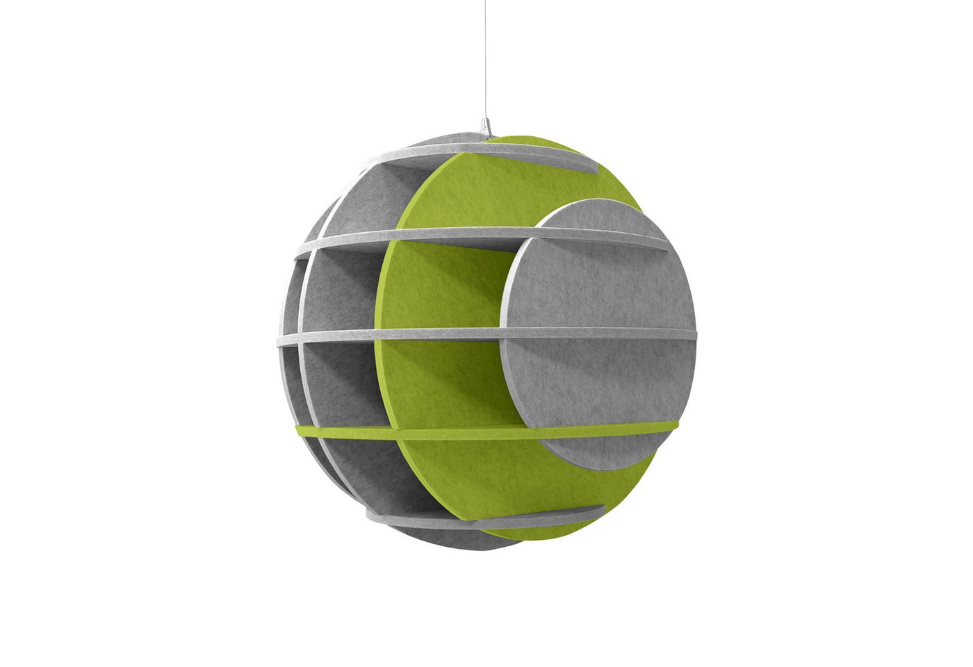 platino24 Schallschutzpaneel platino24 "SATELLITE" 3D-Akustik-Objekt Kugel für optimale Raumakustik, lärmreduzierend, langlebig, geniale Steckverbindung ohne Kleber platino24 Schallschutzpaneel platino24 "SATELLITE" 3D-Akustik-Objekt Kugel für optimale Raumakustik, lärmreduzierend, langlebig, geniale Steckverbindung ohne Kleber von platino24