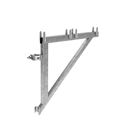 Konsole Ausleger SL B64 H50 ohne Rohrverbinder original Altrad Plettac SL70✓ made in Germany Baugerüst Gerüst von plettac assco