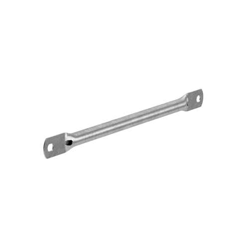 Rückengeländer SL 0,74 m Stahl original Altrad Plettac SL70✓ made in Germany✓ Baugerüst Gerüst von plettac assco