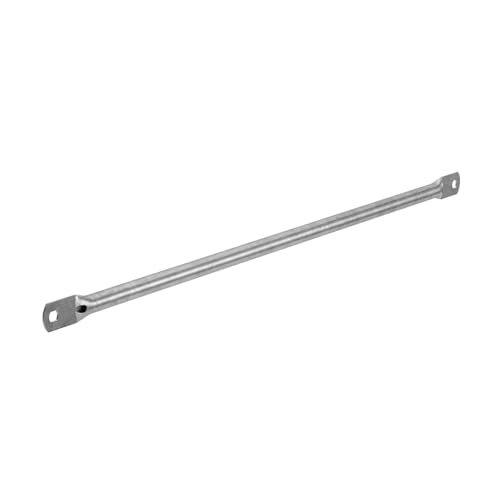 Rückengeländer SL 1,50 m Stahl original Altrad Plettac SL70✓ made in Germany✓ Baugerüst Gerüst von plettac assco