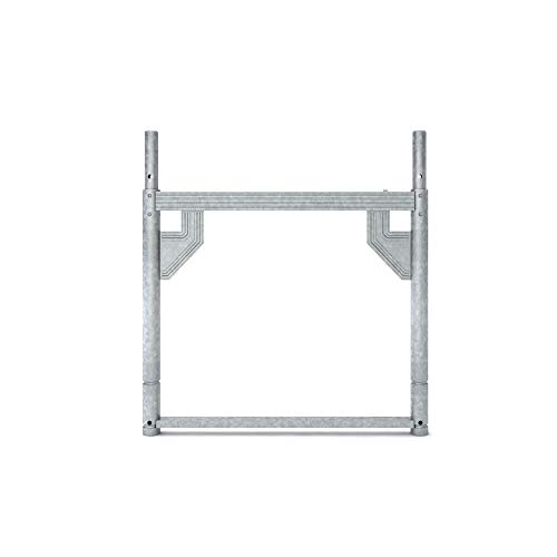 Stahl Vertikalrahmen quadro 0,66 m x 0,73 m original Altrad assco quadro✓ made in Germany✓ Baugerüst Gerüst Stahl Vertikalrahmen quadro 0,66 m x 0,73 m original Altrad assco quadro✓ made in Germany✓ Baugerüst Gerüst von plettac assco