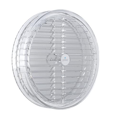 plikc PLKFG200 Aero G200 Belüfter, Transparent, Foro da 20 a 200mm von plikc