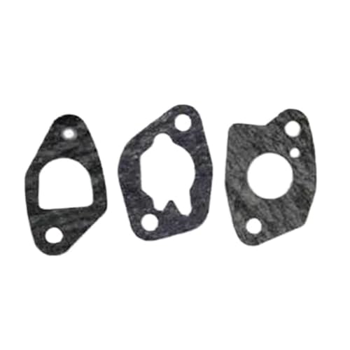 1 2 3 5 Satz Dichtung passend for GX160 GX200 GX120 GX140 170F 168F 16220-ZE1-020(3 x Gasket kit) von pljYocdO