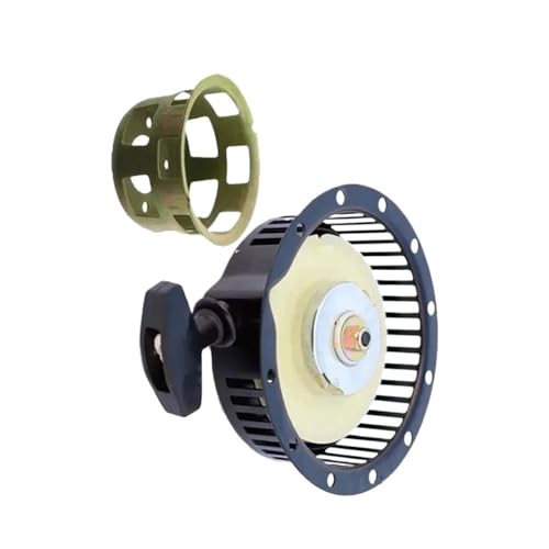 1 Satz Seilzugstarter mit Seil passend for L100 5KW 1 Satz Seilzugstarter mit Seil passend for L100 5KW von pljYocdO