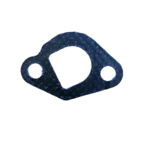 1 stück 2 stücke 5 stücke Auspuffdichtung Passend for GX160 5.5HP GX200 6.5HP 168F 170F(1 x Gasket) von pljYocdO