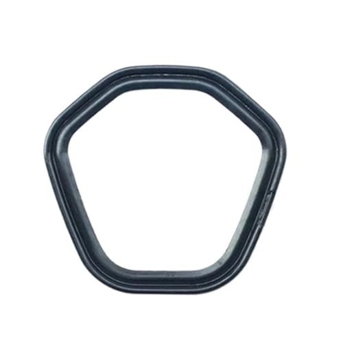 1 stücke 2 stücke Zylinder Kammer Abdeckung Dichtung Fit for GX390 188F 190F(2 pcs) von pljYocdO