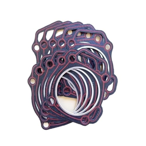 10 stücke 88MM Zylinderkopfdichtung Fit for 13HP GX390 188F 10 stücke 88MM Zylinderkopfdichtung Fit for 13HP GX390 188F von pljYocdO