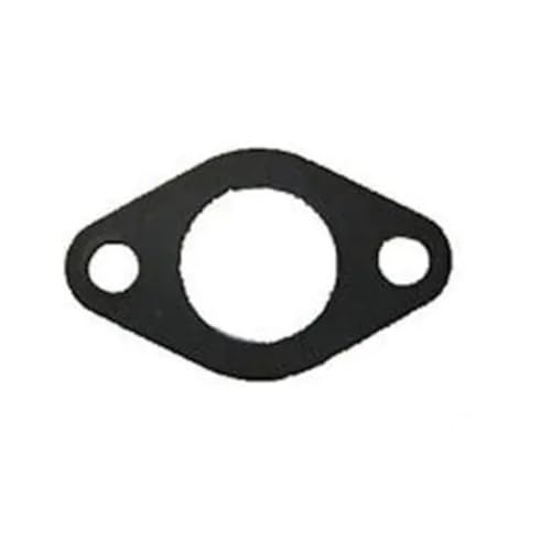 10Pcs Rasenmäher Schalldämpfer Auspuff Dichtung Fit for GX390 GX340 GX270 GX240 8HP-13HP 188F 190F 10Pcs Rasenmäher Schalldämpfer Auspuff Dichtung Fit for GX390 GX340 GX270 GX240 8HP-13HP 188F 190F von pljYocdO