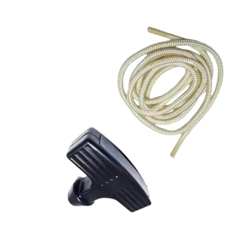 2 Rückstoßstarter Griff Seil Fit for L40 L48 von pljYocdO