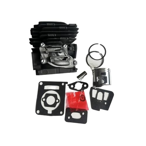 40mm Mähzylinder-Kolbenring-Kit passend for FS410 FS410R FS410C FS410RC von pljYocdO