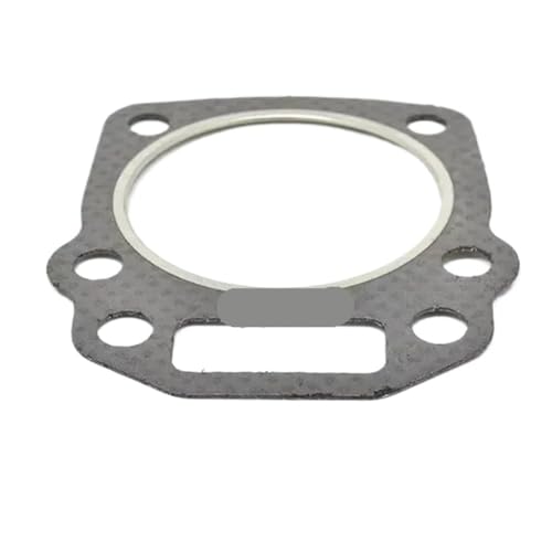 5 stücke Rasenmäher Zylinderkopfdichtung Fit for GXV160 1P68 von pljYocdO