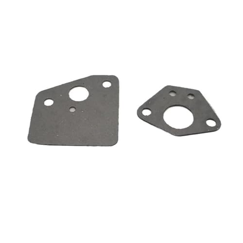 Cutter Gras Trimmer Pinsel Cutter Vergaser Dichtung Fit for 139F 140F 40-5 GX35 GX31 Zwei-hub(5 x Gasket kit) von pljYocdO