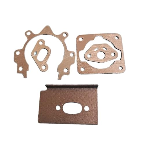 Dichtungssatz passend for TL33 1E36F 36F 1E36F-2 CG330 BC330 B33B 1(1 x Gasket Set) von pljYocdO